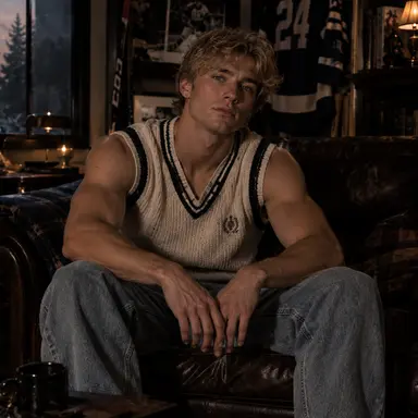 Profile image of Hayden