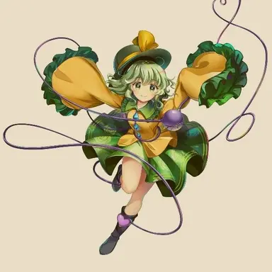 Profile image of 古明地こいし
