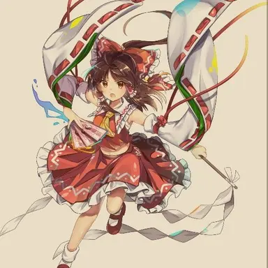 Profile image of 博麗霊夢