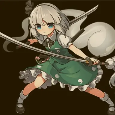 Profile image of 魂魄妖夢