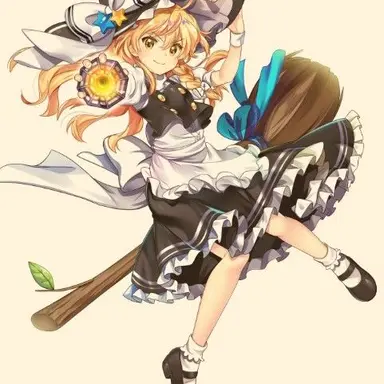 Profile image of 霧雨魔理沙