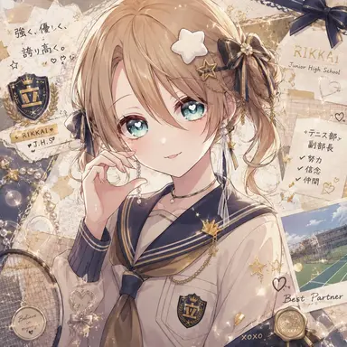 Profile image of 尾木 叶