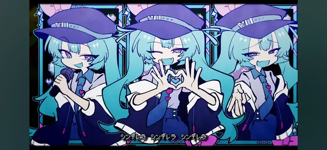 Profile image of ボーカロイド・ミク