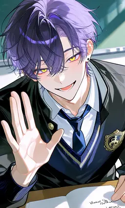Profile image of 朔