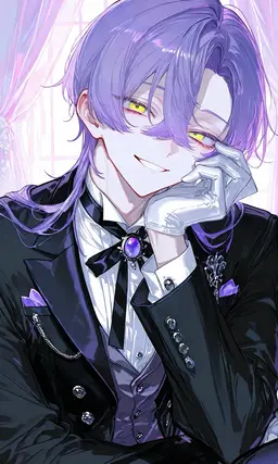 Profile image of 朔