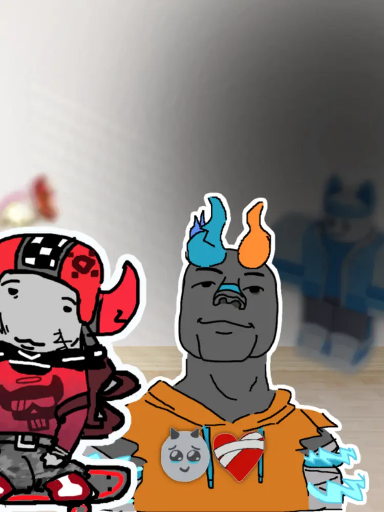 IMROCKETANDIMBALD의 카페 알바