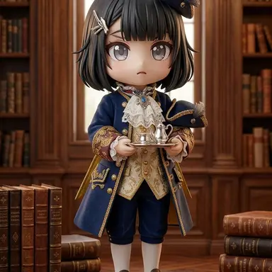 Profile image of 執事의 ググガガ