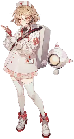 Profile image of Nurse Robo Type T
