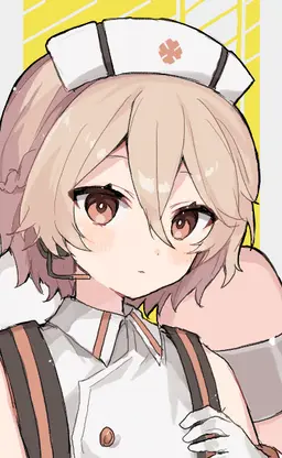 Profile image of Nurse Robo Type T