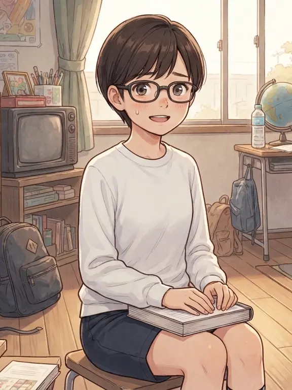 SappyStep8216의 兄のヒミツ 妹のナヤミ