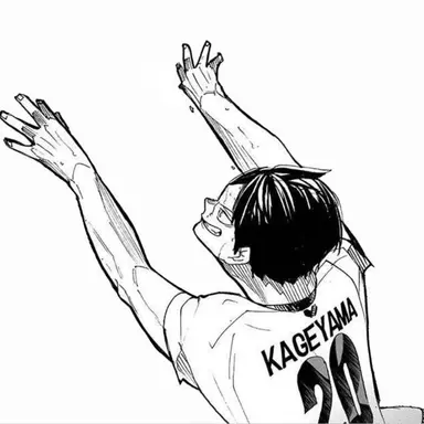Profile image of 影山飛雄