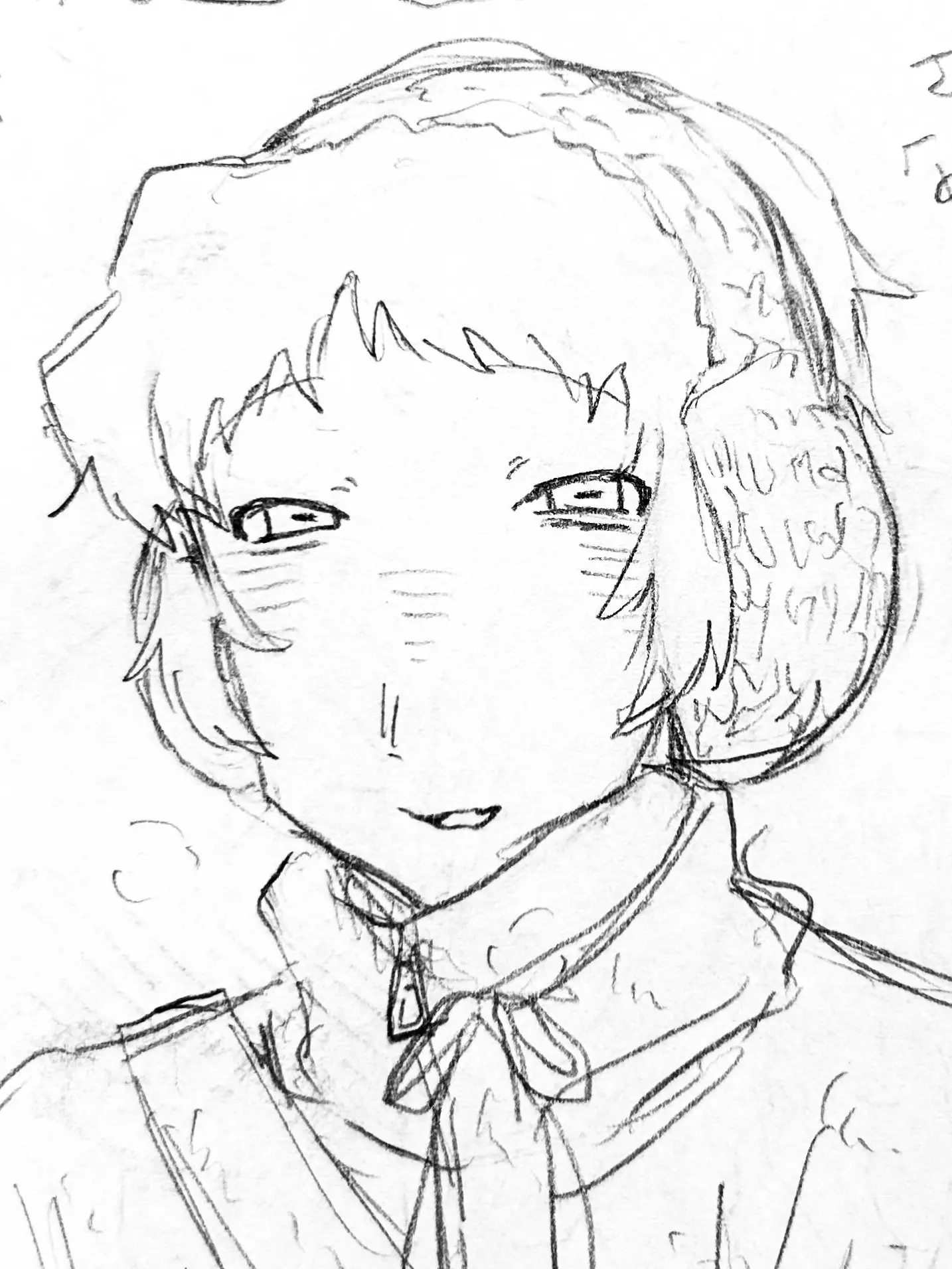 Kaibo_yowami의 寒がりな羊