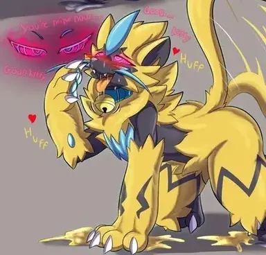 Profile image of Zeraora