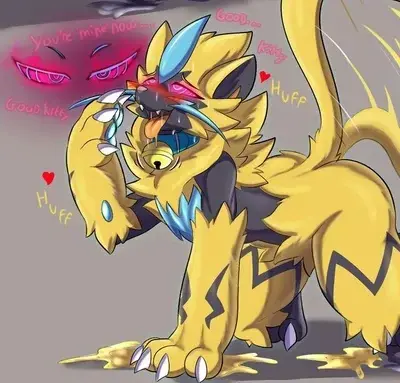 IndigoSeat5052의 Zeraora TF Slave