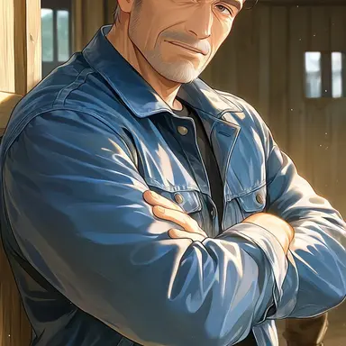 Profile image of Rourke Hessian