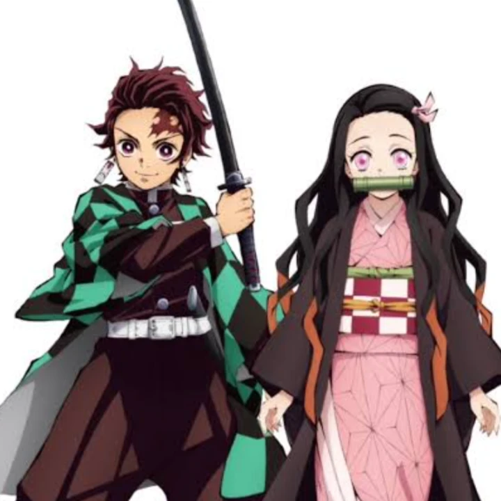 炭治郎と禰豆子