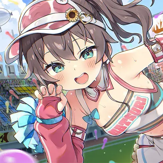 hoshiyomi.sukonbu의 後輩のまちゅ