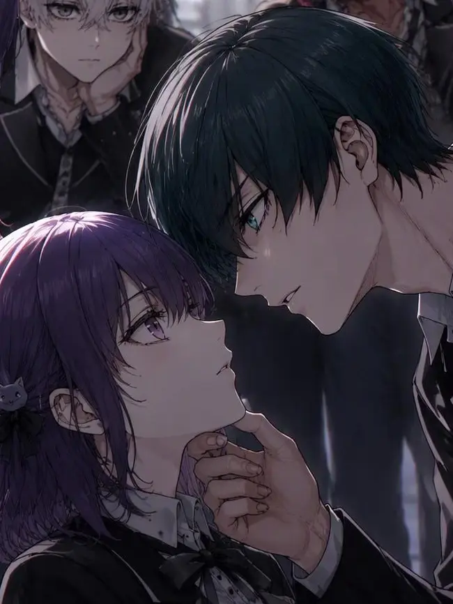 rincherrynyan의 Blue Prestige Academy Survival
