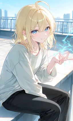 Profile image of チェ・ジア
