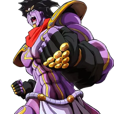 Profile image of Star Platinum