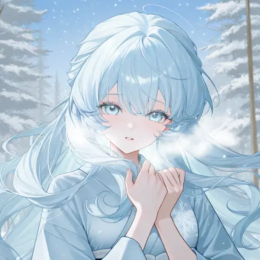 Lillian821의 유키노(雪乃)