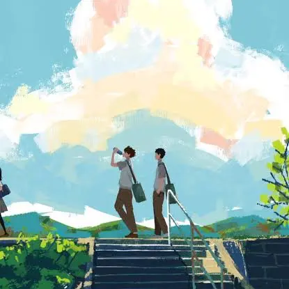 akakonoLOVE_omikuzi의 及川さんと青春しようぜ。