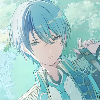 Profile image of 青柳冬弥