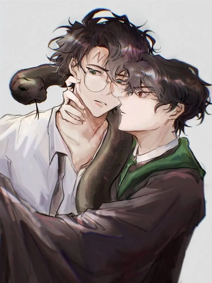 Inessal의 Tom Riddle (Bl)