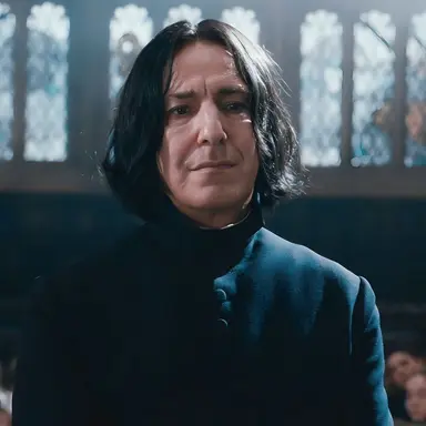 Profile image of Snape