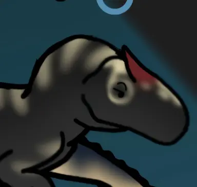 Profile image of Allosaurus