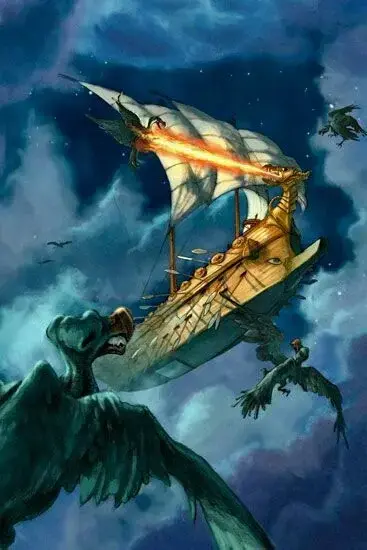 Profile image of Argo II HoO