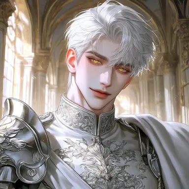 Profile image of Colred Servel