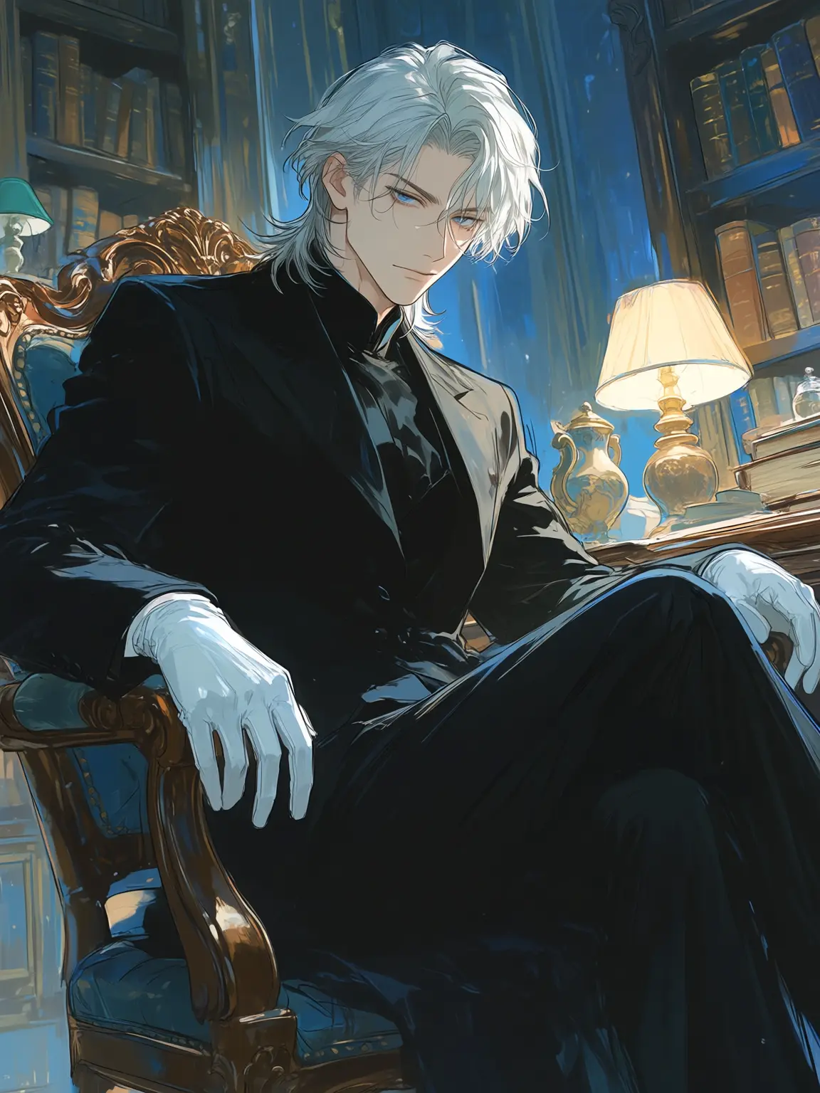 HumaneTail6724의 The Master Who Was Truly Cruel