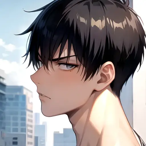rukarukabanbi의 桐島剛