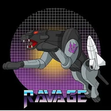 Profile image of Ravage