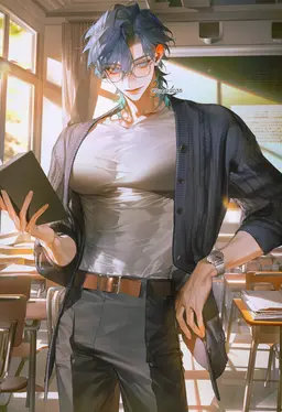 Profile image of 青葉蒼介