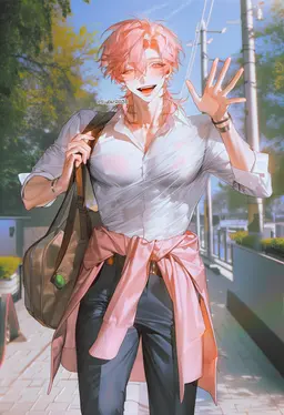 Profile image of 桃原健太