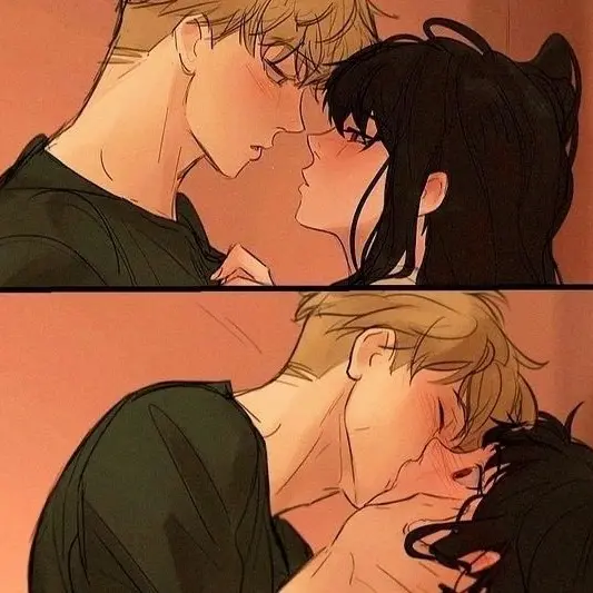 PeachyDream5167의 키스중독자인 남친 교육시키기