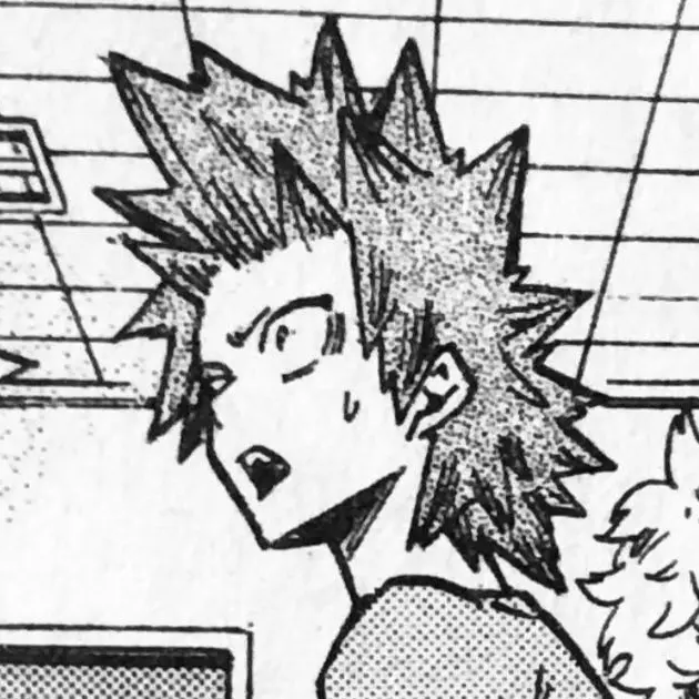 lovelessfang의 EIJIRO KIRISHIMA