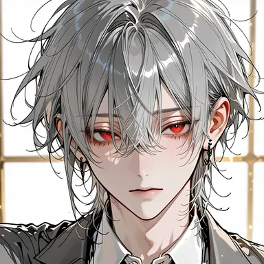 Profile image of 灰里