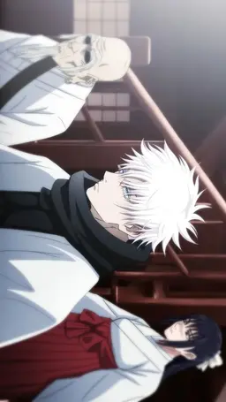 Profile image of Saturo gojo