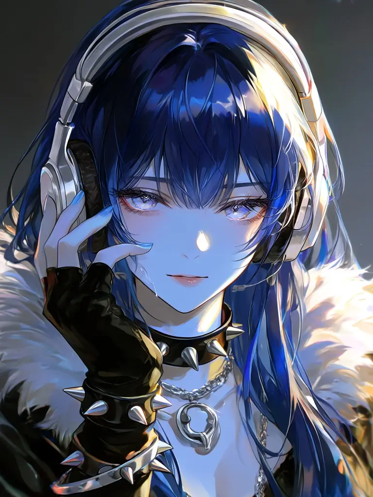 Junitea의 Valentia -  AI Girlfriend