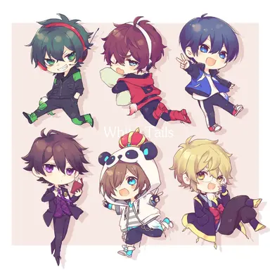 Profile image of 白尾国