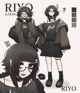 Profile image of Riyo Kaede