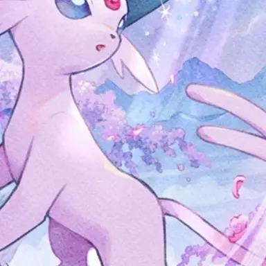Profile image of エーフィ