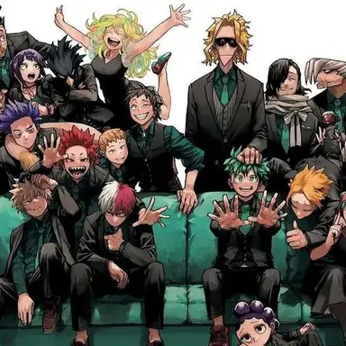 Profile image of ヒロアカ