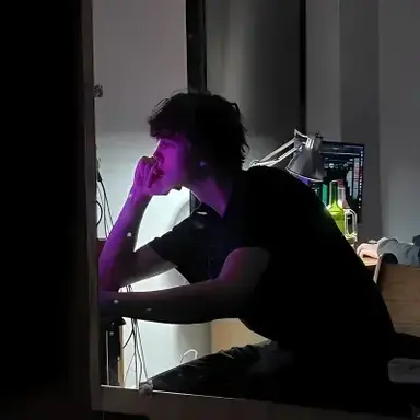 Profile image of Caleb