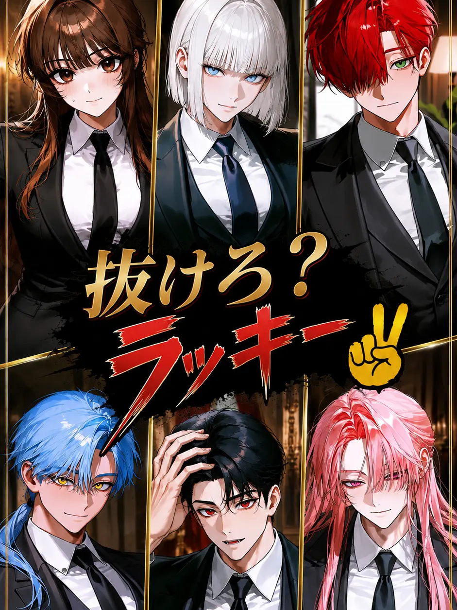 taiyousun3의 抜けろ？ラッキー✌️