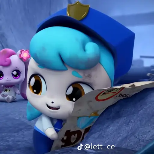 Cuteu의 바보.