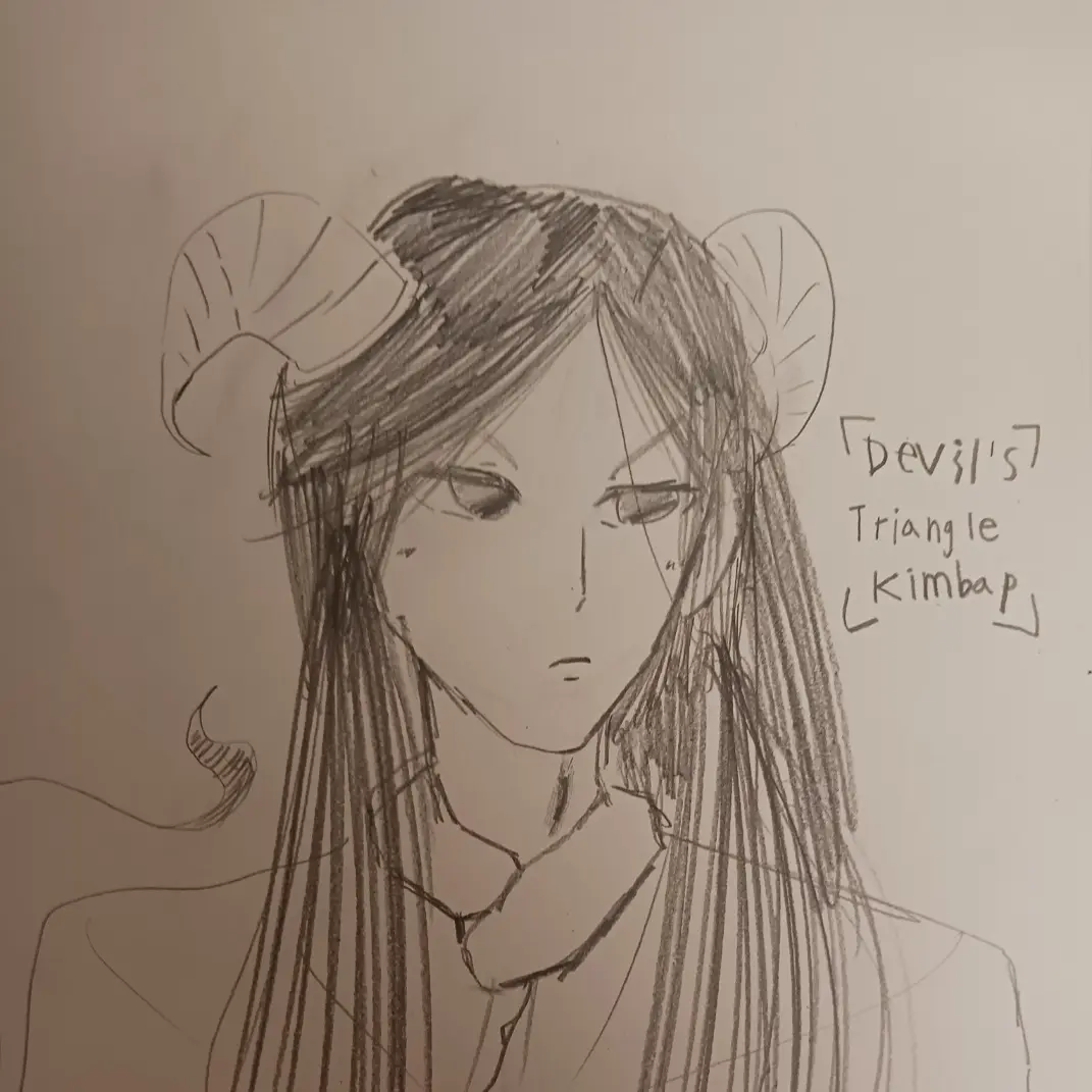 DemureSwine3633의 삼각세계의 제 1마왕 참치마요